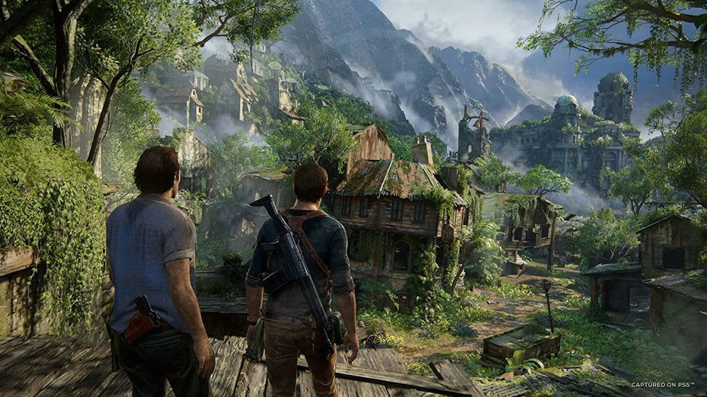 UNCHARTED: Legacy of Thieves Collection - PlayStation 5 UNCHARTED: Legacy of Thieves Collection - PlayStation 5